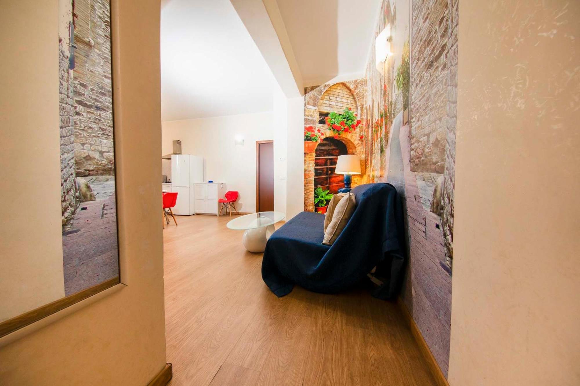 Azzurra Home Rome Exterior photo