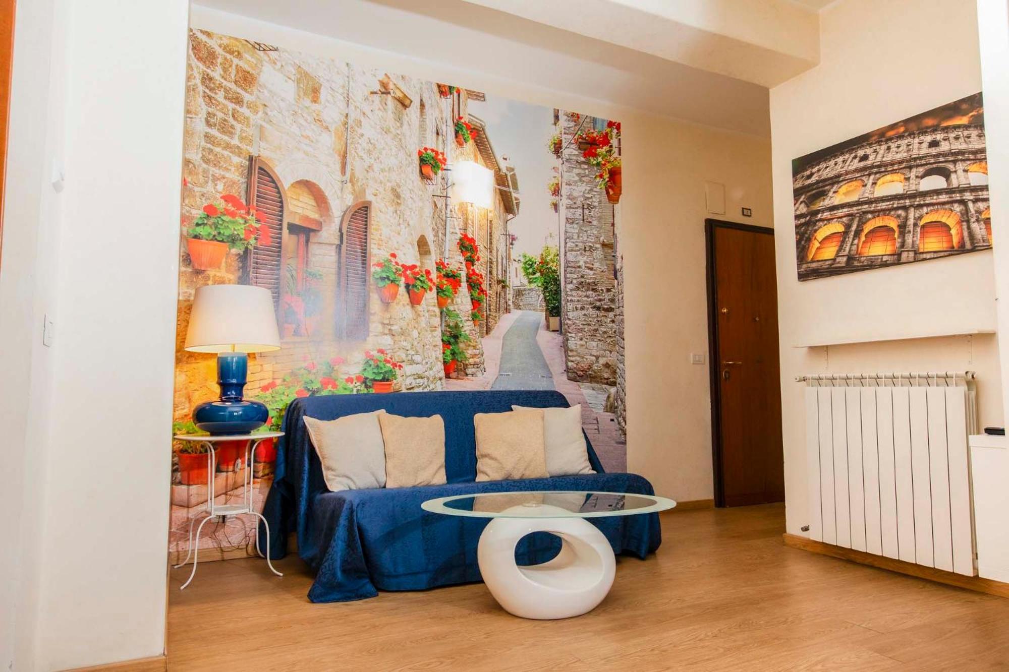 Azzurra Home Rome Exterior photo